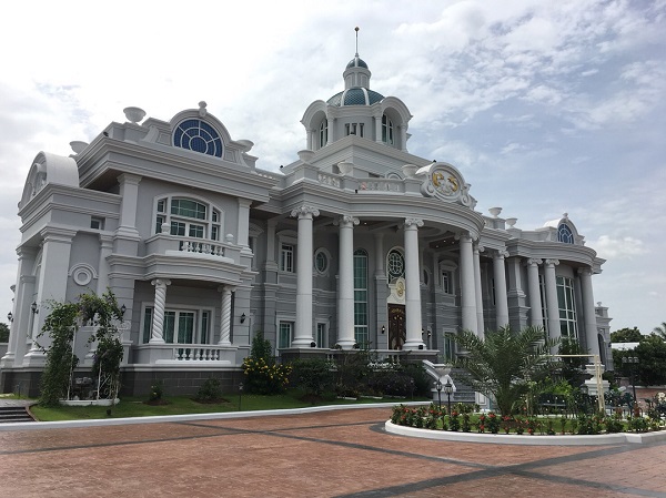 บ้านใหญ่เนื้อที่ 370 ตารางวา สุขุมวิท 77